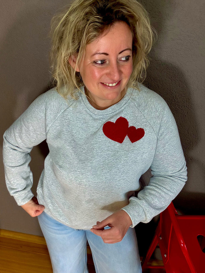 Sweater Hearts