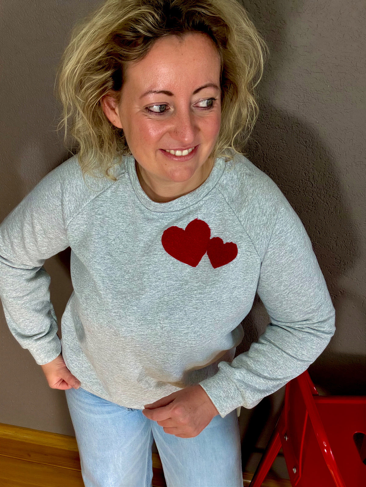Sweater Hearts