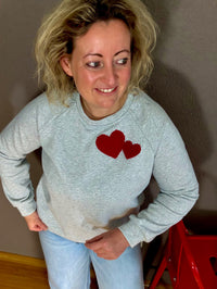Sweater Hearts