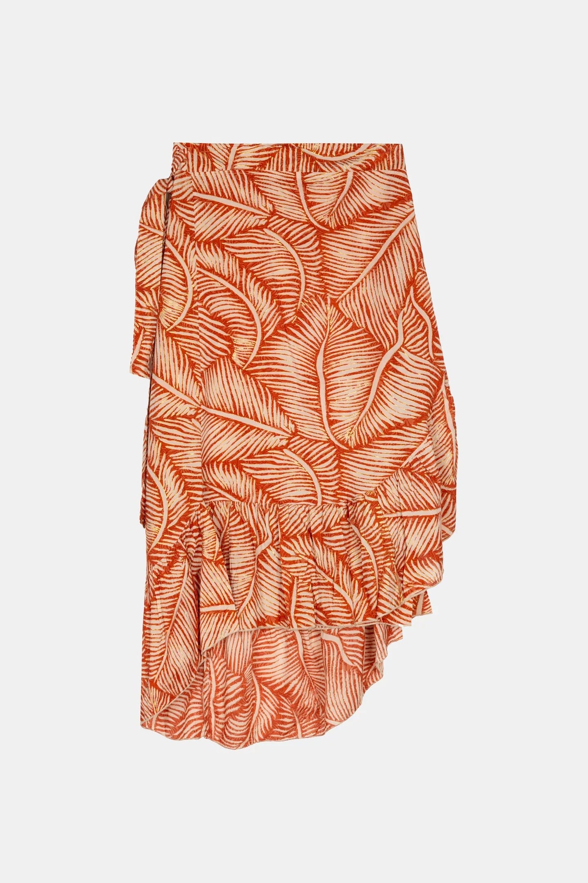 Palm Marron Set