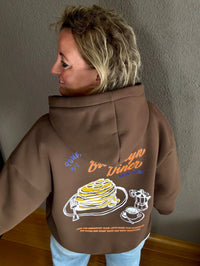 Hoodie Brooklyn Diner