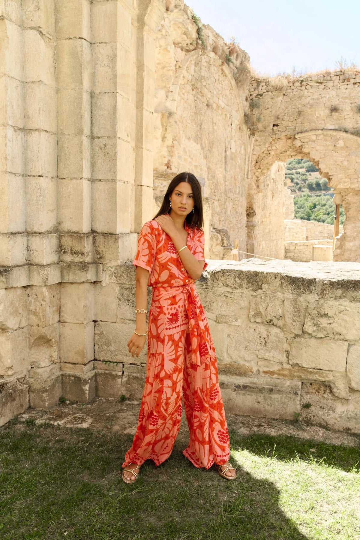 Acapulco Rojo Set