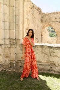 Acapulco Rojo Set