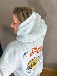 Hoodie Brooklyn Diner