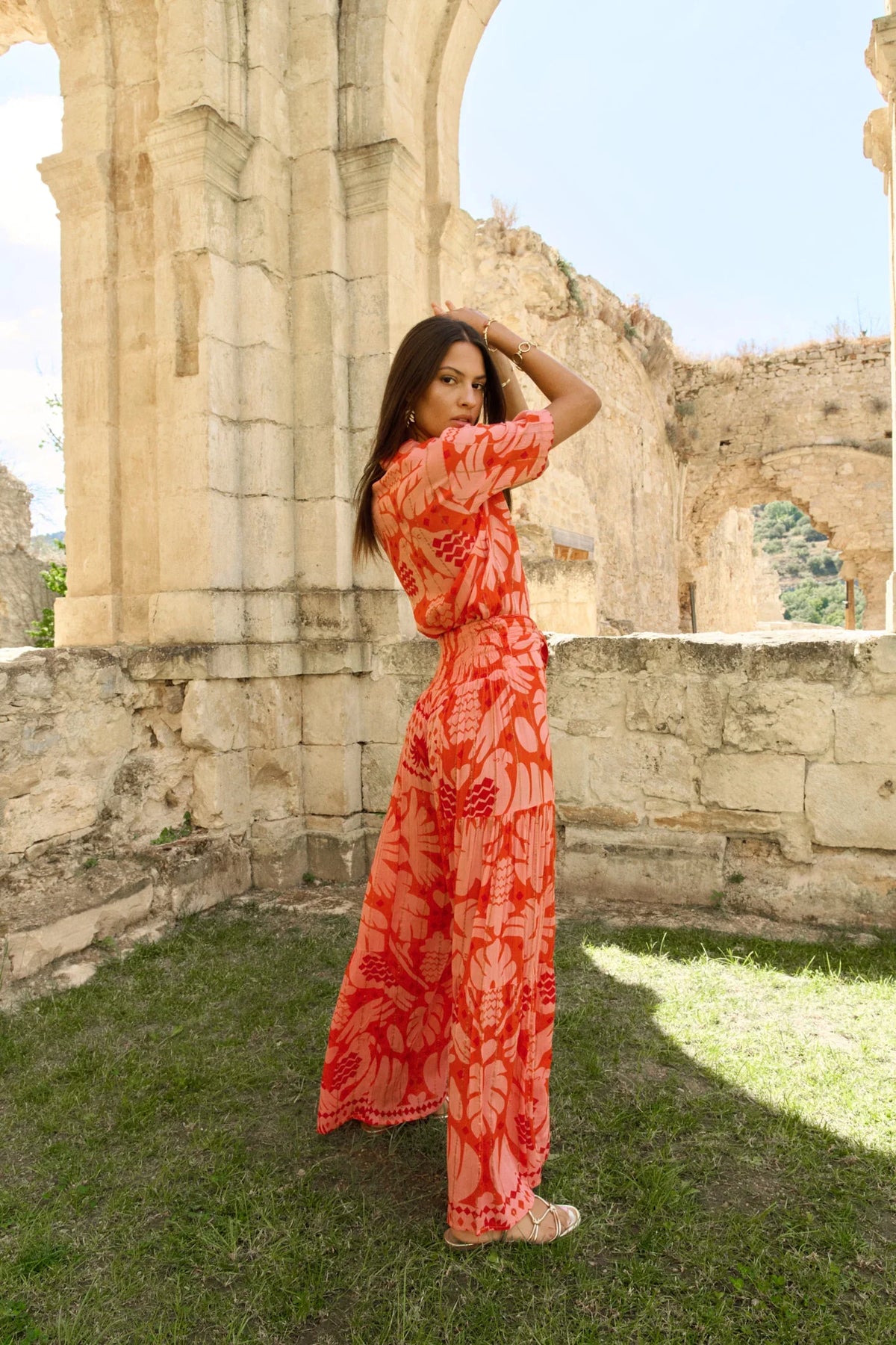 Acapulco Rojo Set