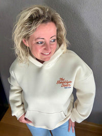 Hoodie Brooklyn Diner