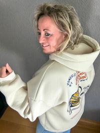 Hoodie Brooklyn Diner