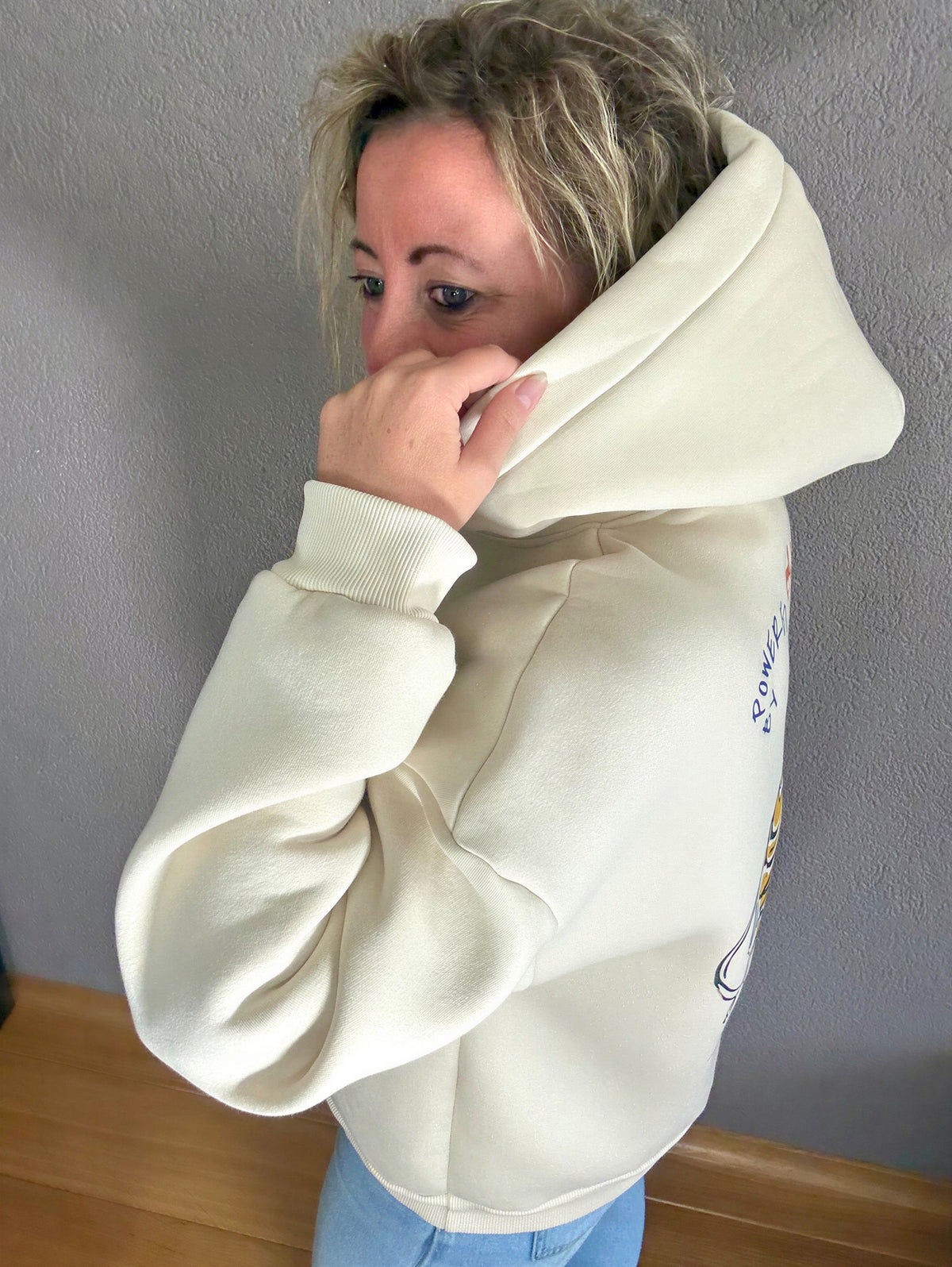 Hoodie Brooklyn Diner