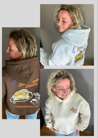 Hoodie Brooklyn Diner