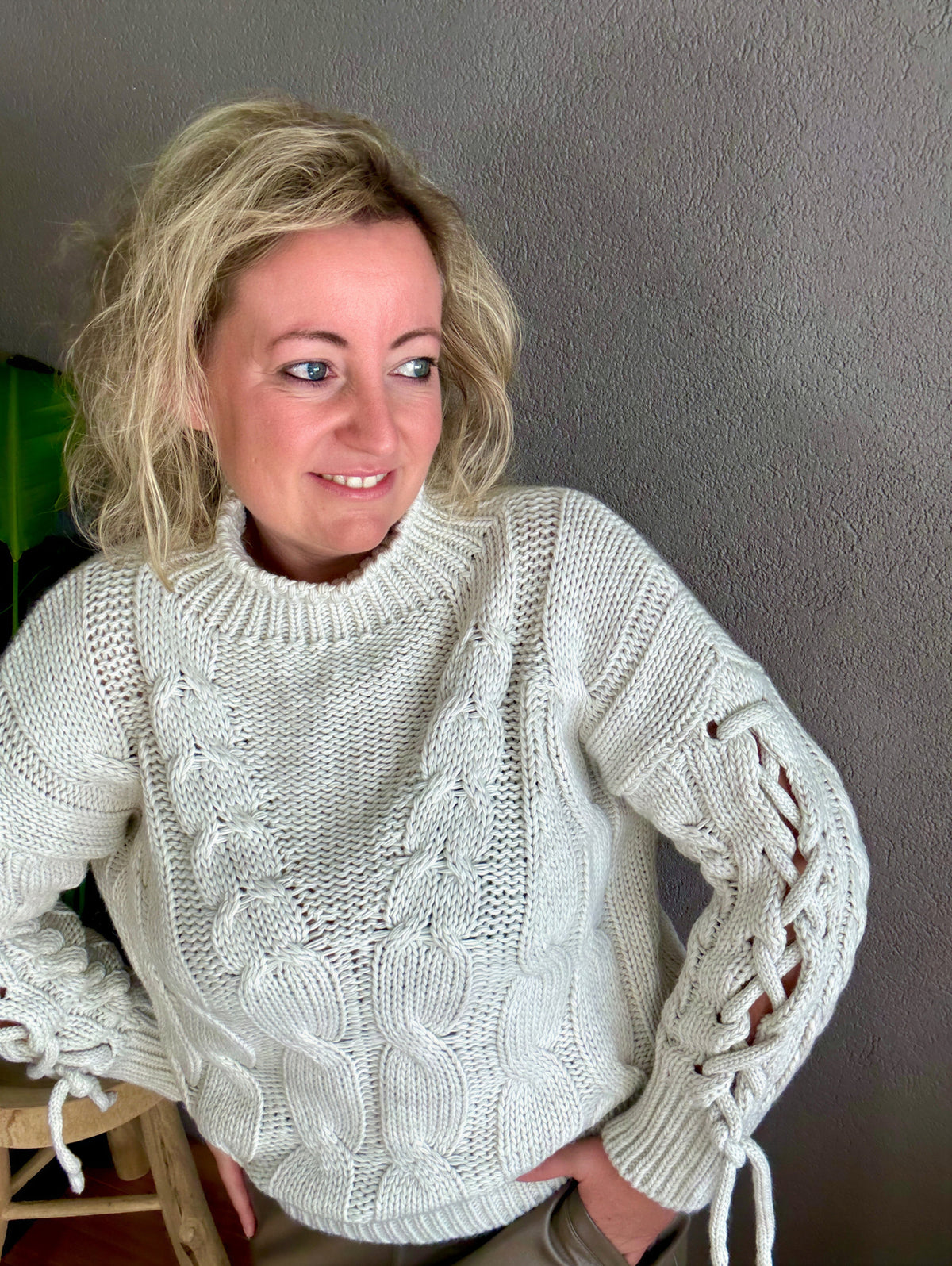 Trui Polly