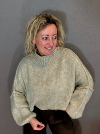 Trui cozy feeling