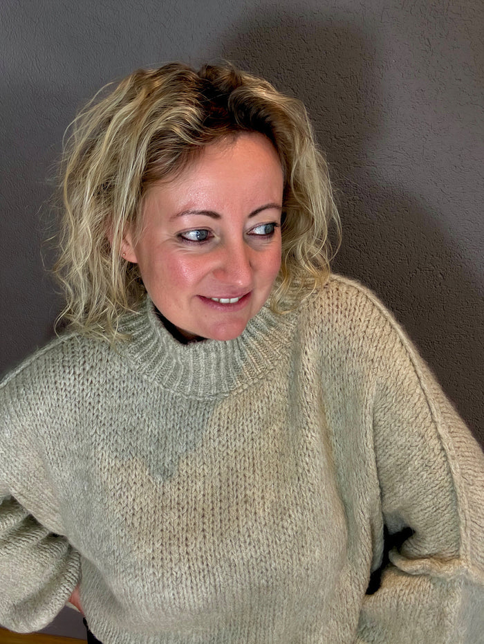 Trui cozy feeling
