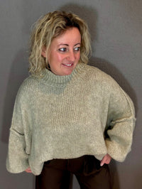 Trui cozy feeling