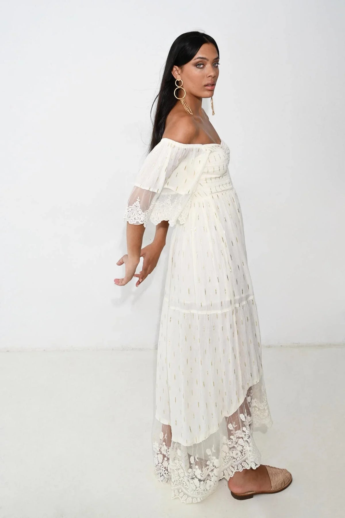 Long Dress Katia