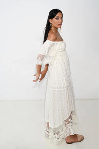 Long Dress Katia