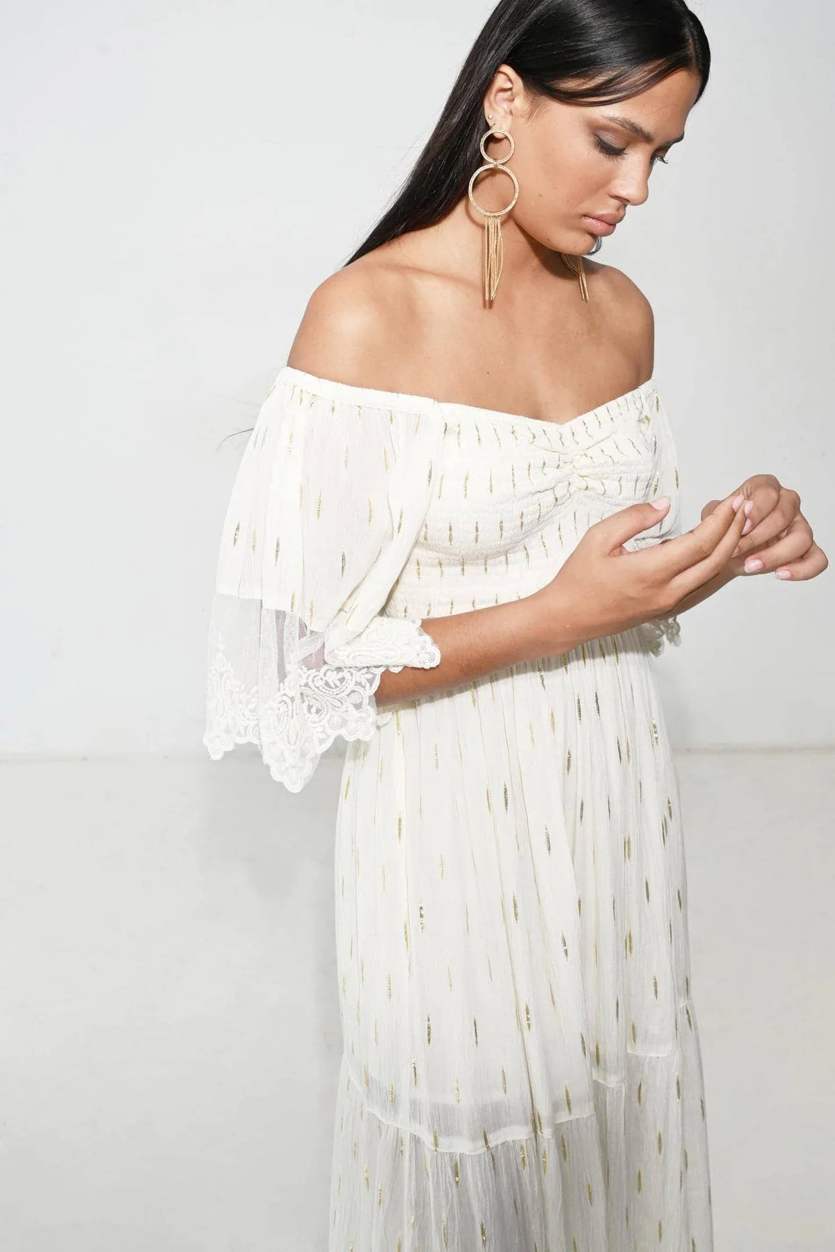 Long Dress Katia