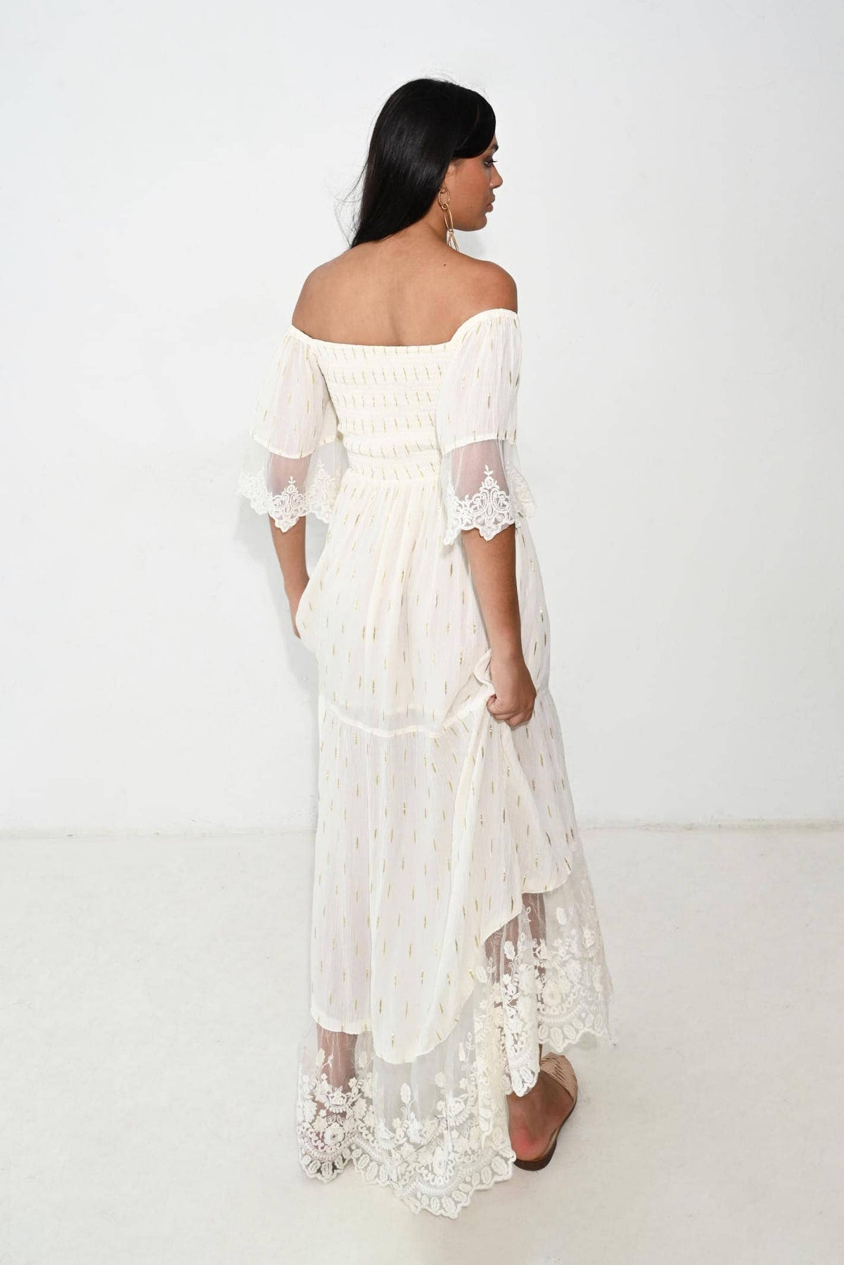 Long Dress Katia