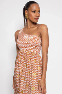 Long dress Joema