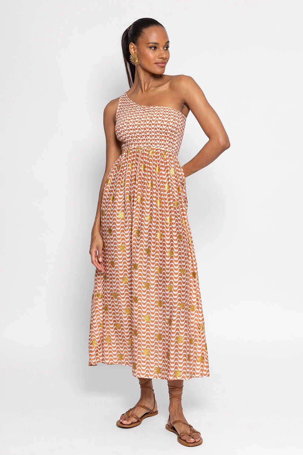 Long dress Joema