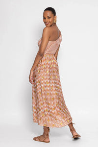 Long dress Joema
