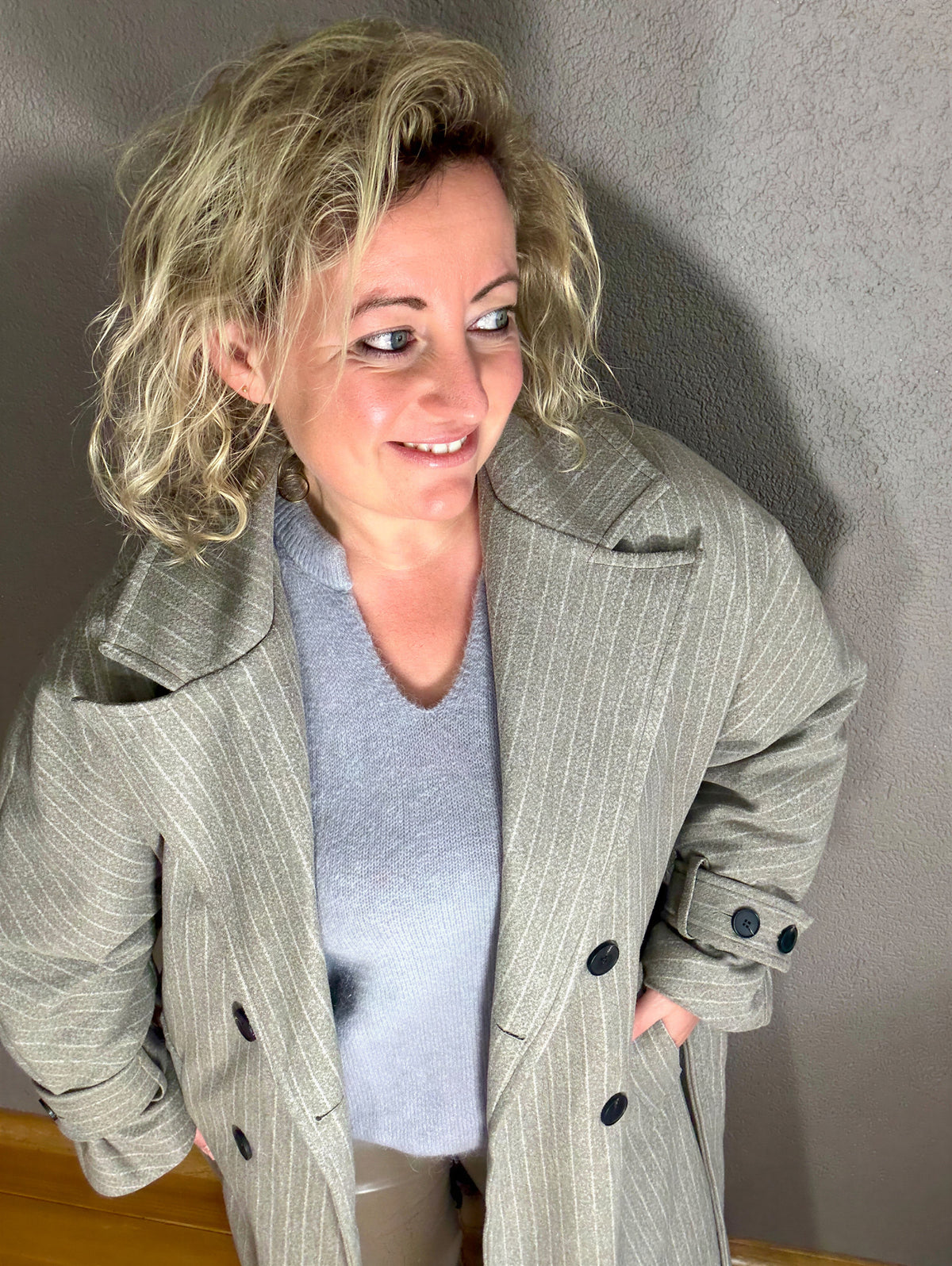 Coat Lilian