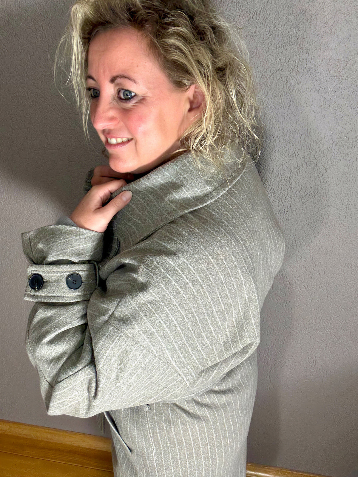 Coat Lilian