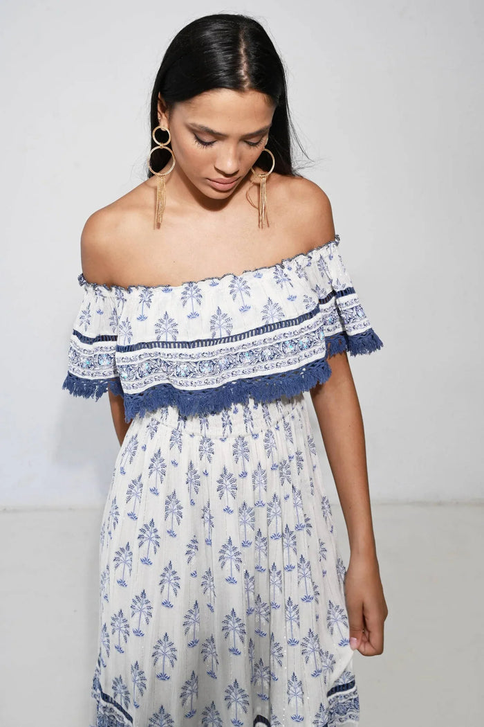 Long Dress Mykonos