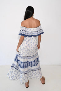 Long Dress Mykonos