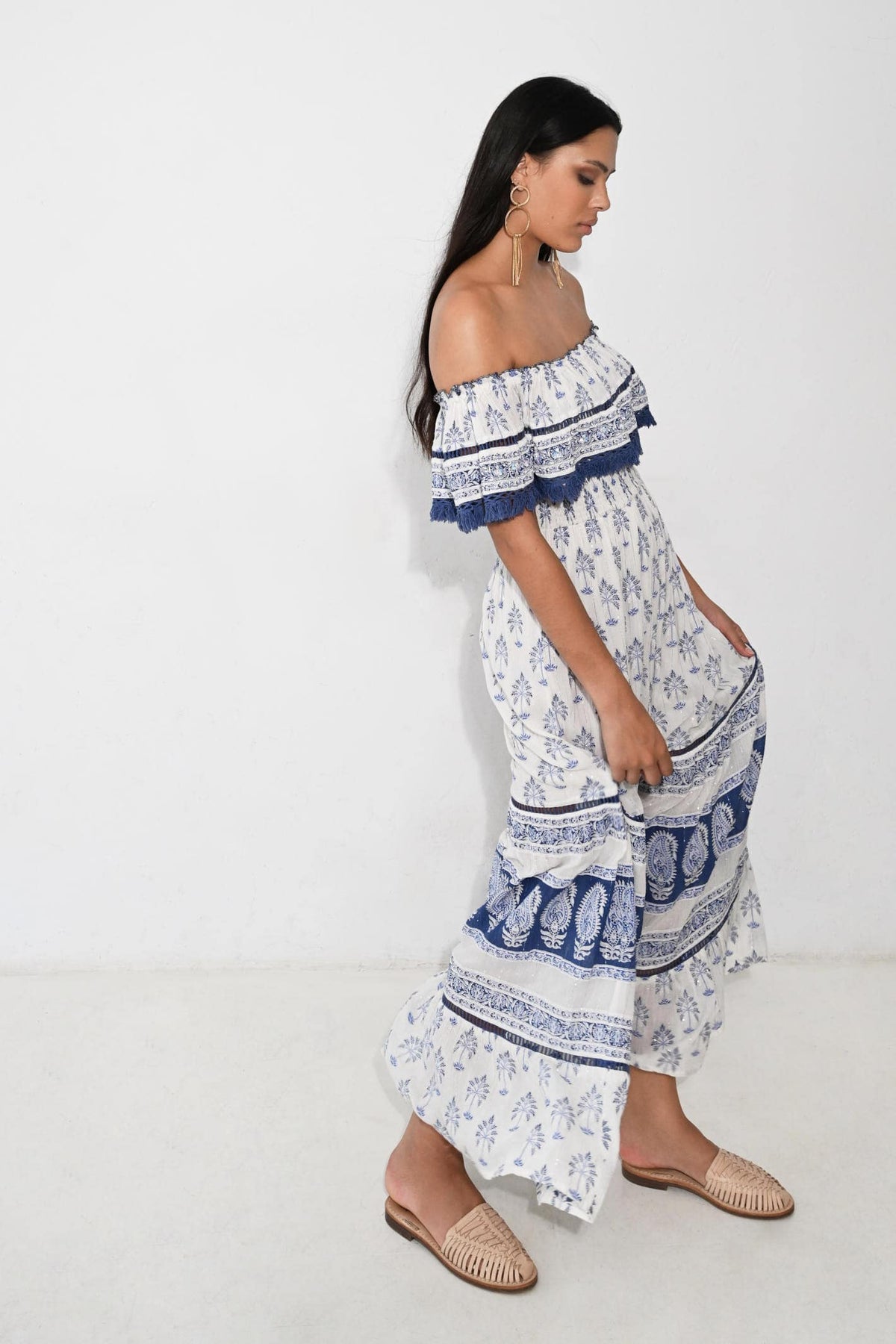 Long Dress Mykonos