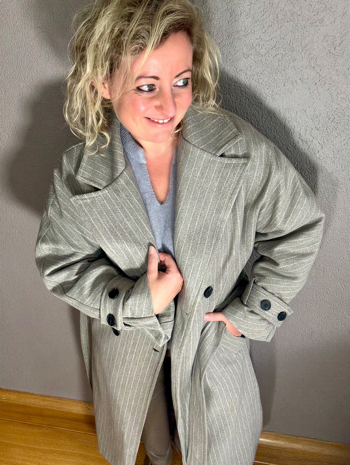 Coat Lilian