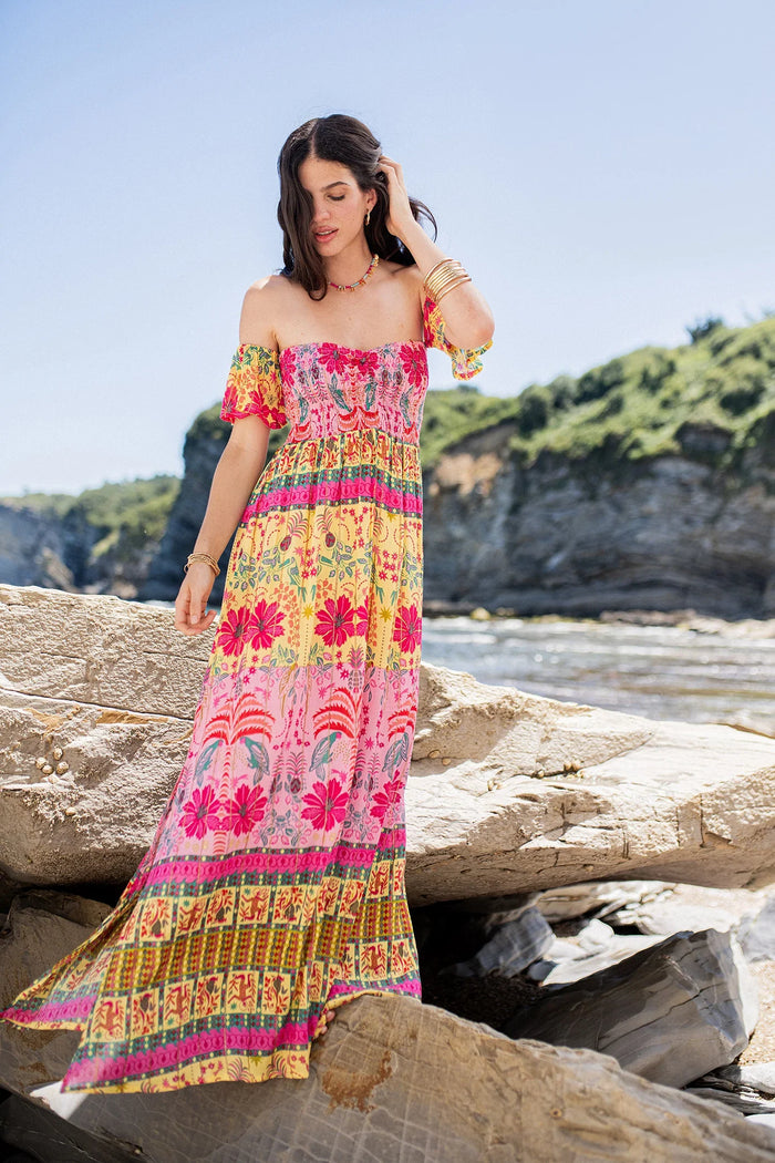 Long Dress Mauricio Morado