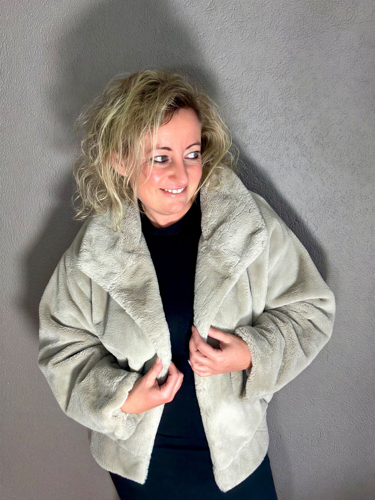 Jacket Marianne