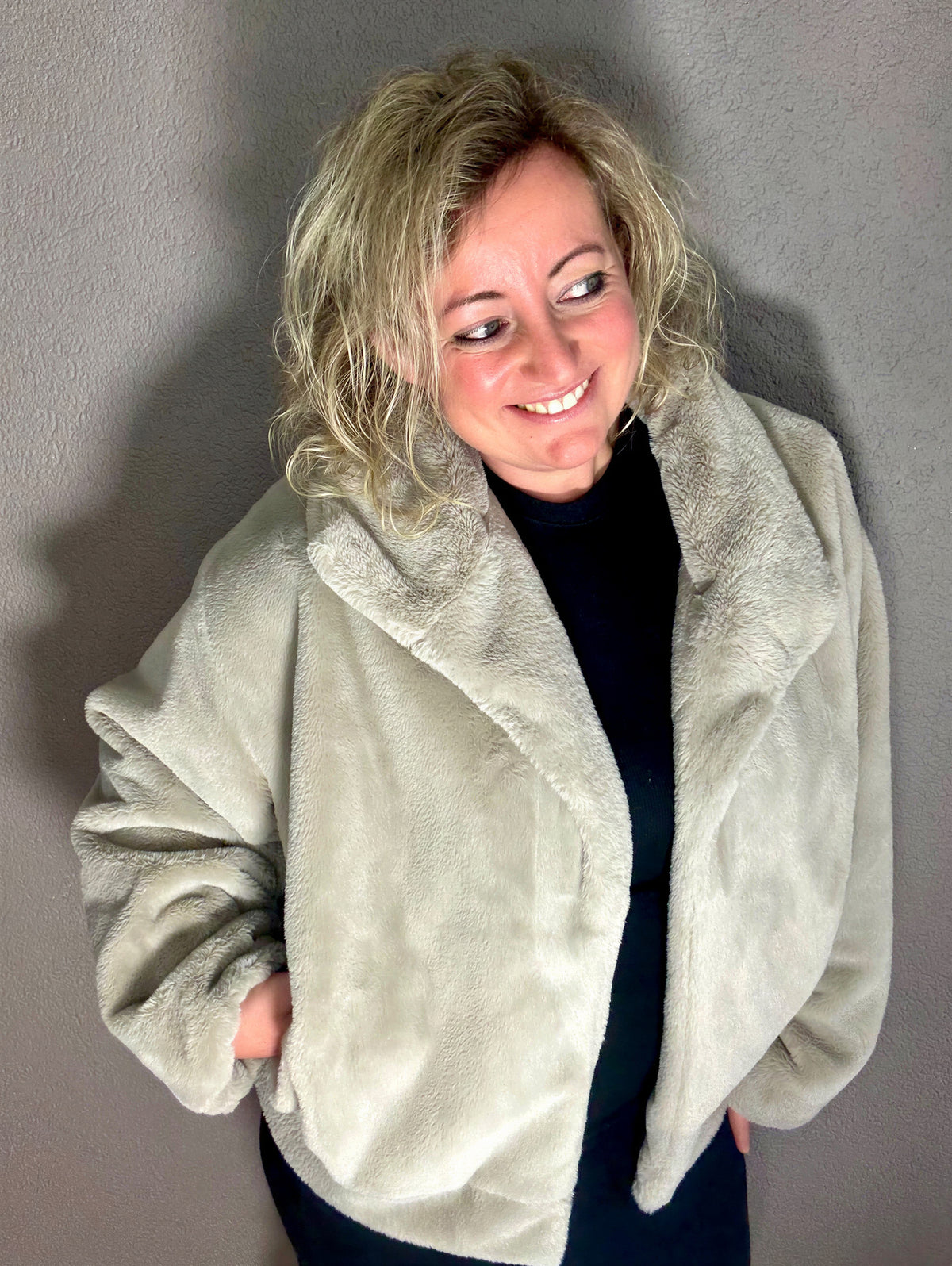 Jacket Marianne