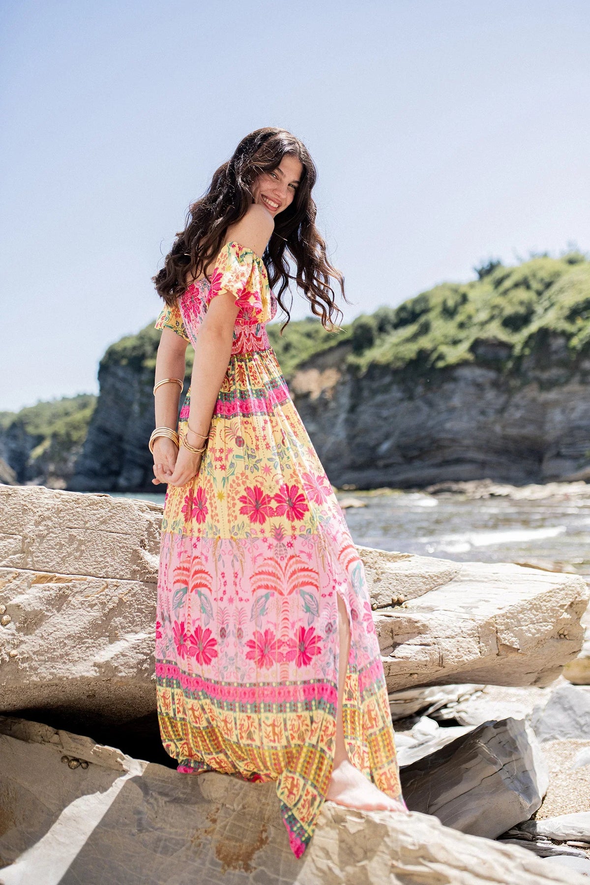 Long Dress Mauricio Morado