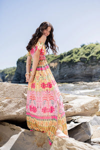 Long Dress Mauricio Morado