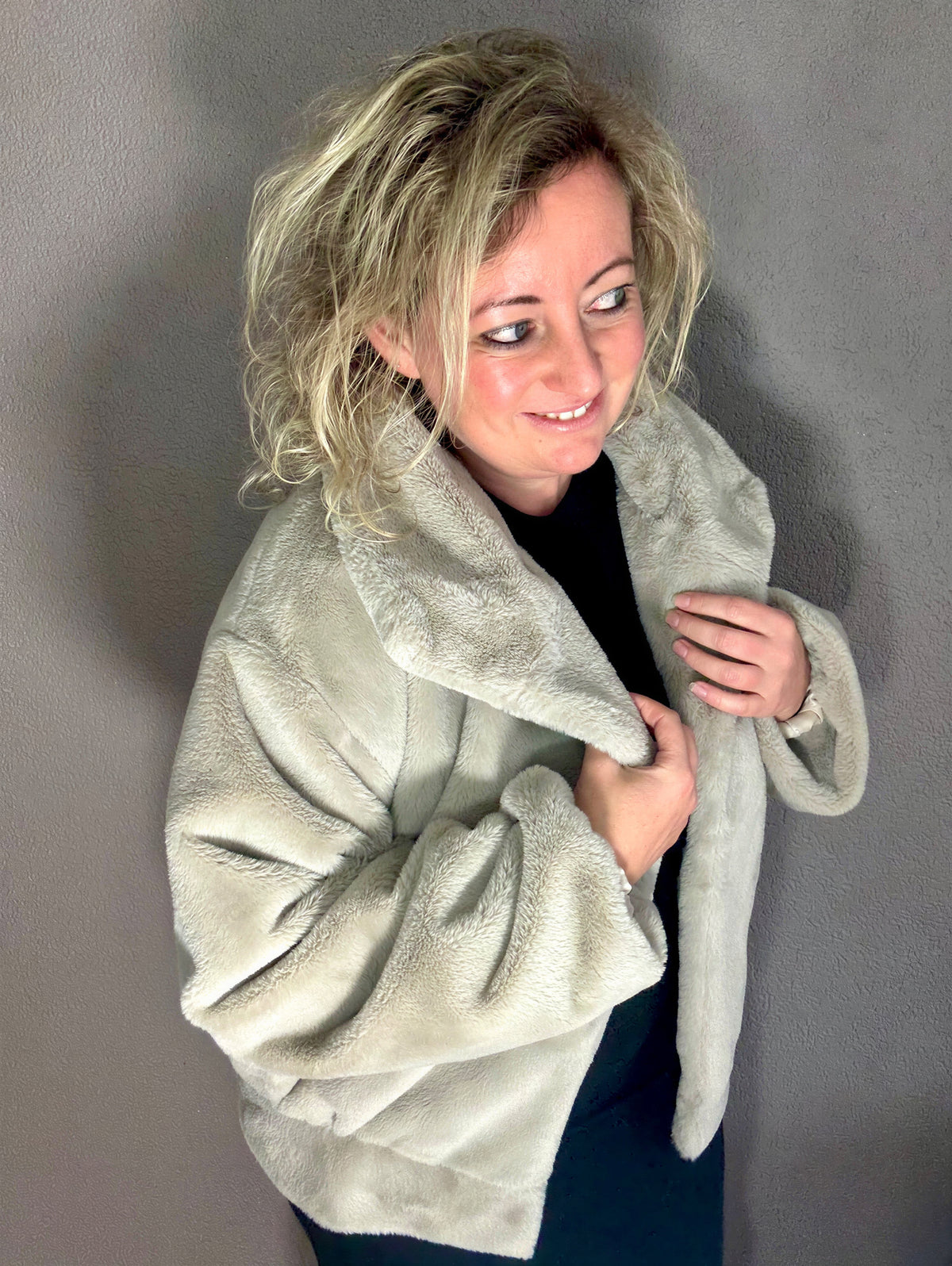 Jacket Marianne