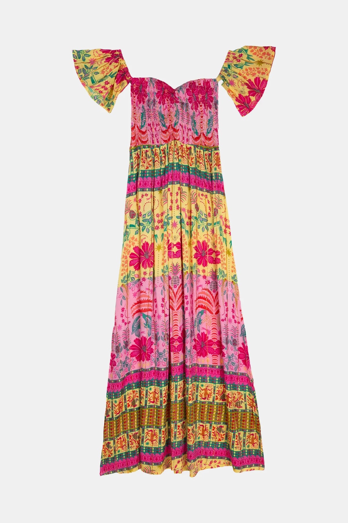 Long Dress Mauricio Morado