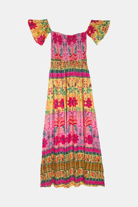 Long Dress Mauricio Morado