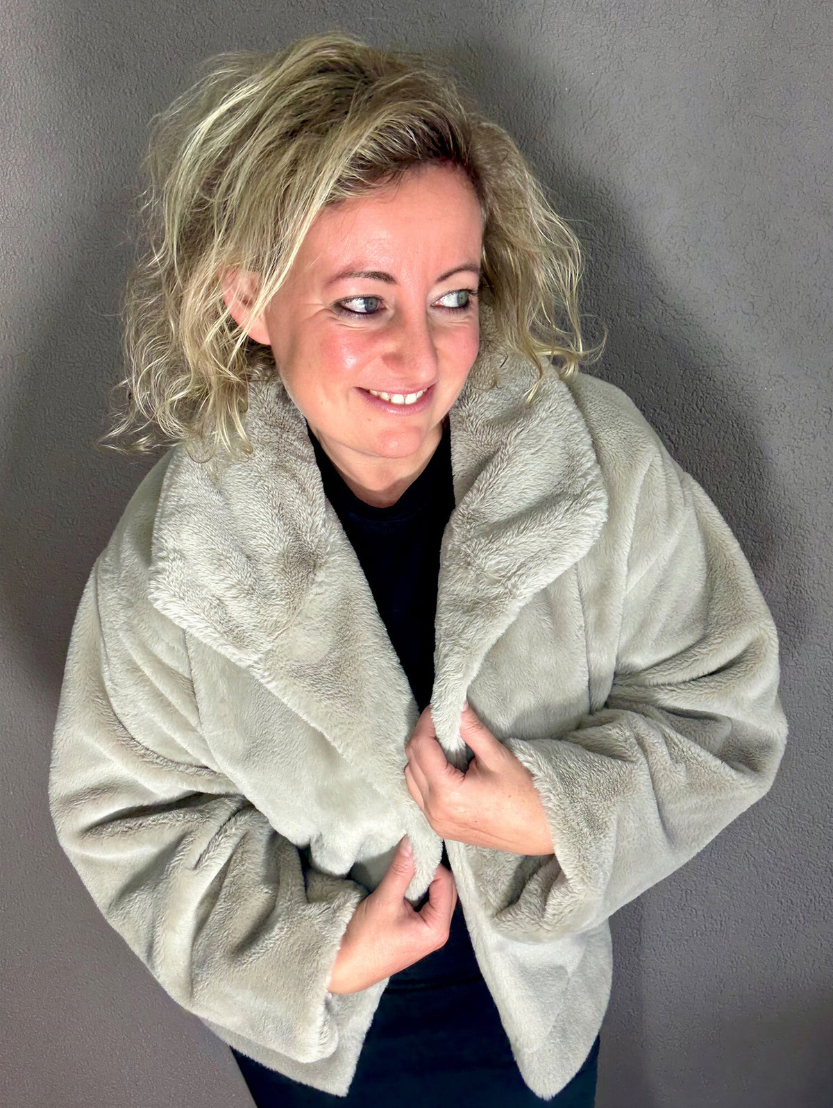 Jacket Marianne