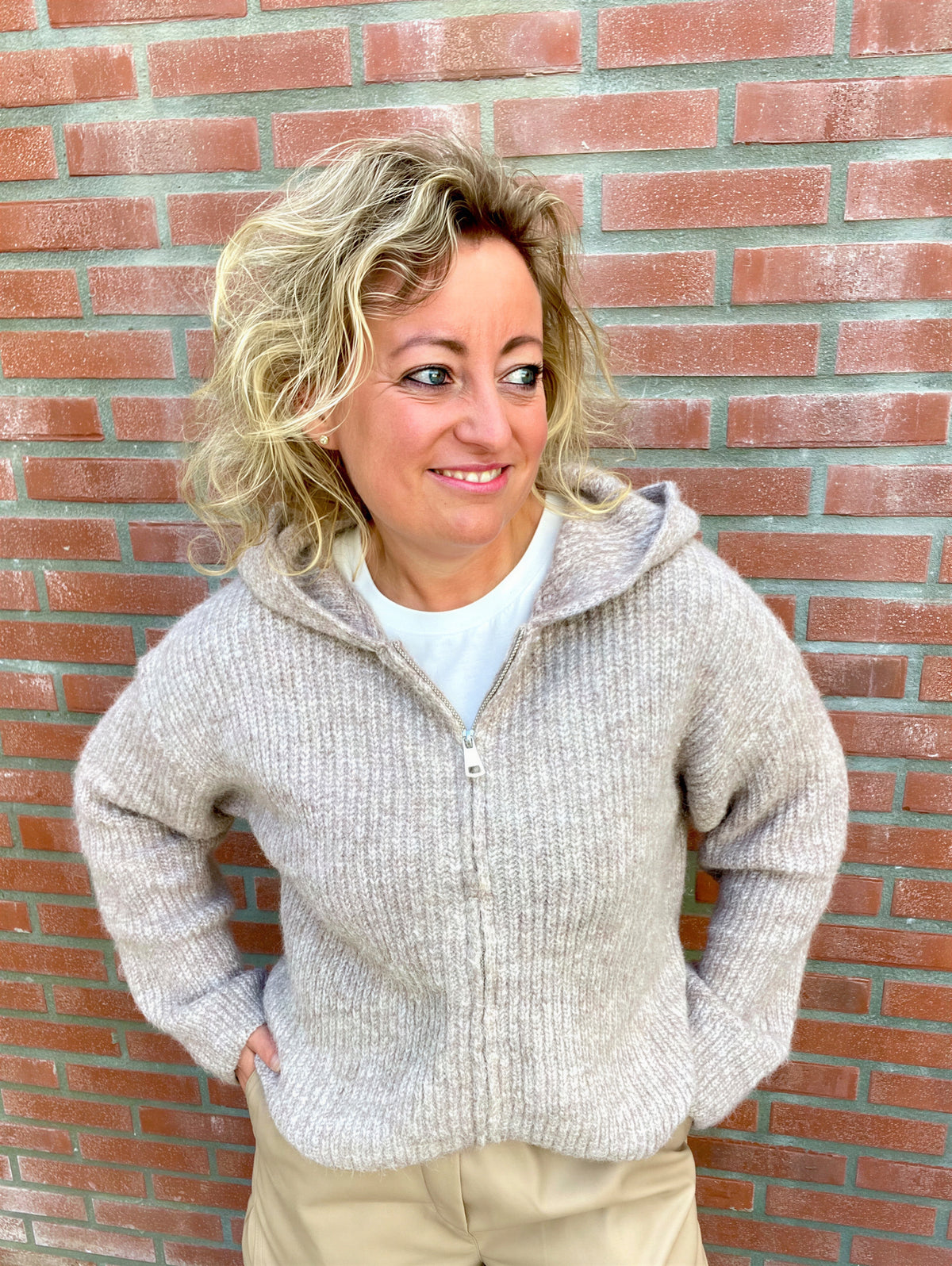 Cardigan Sophie