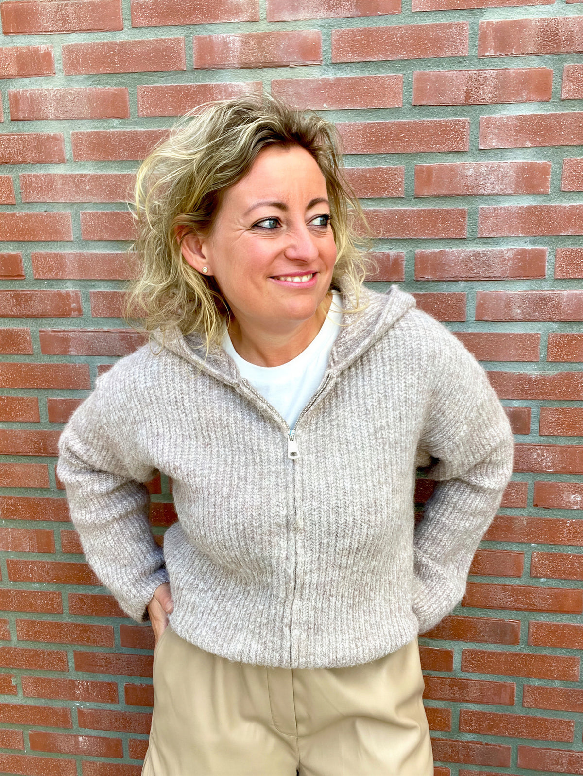 Cardigan Sophie