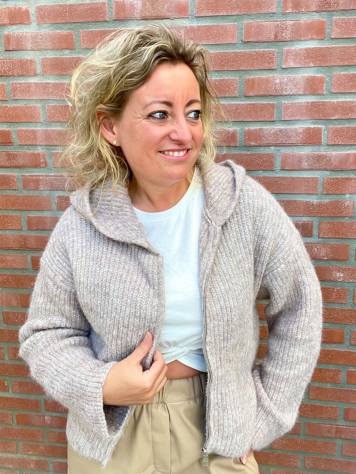 Cardigan Sophie