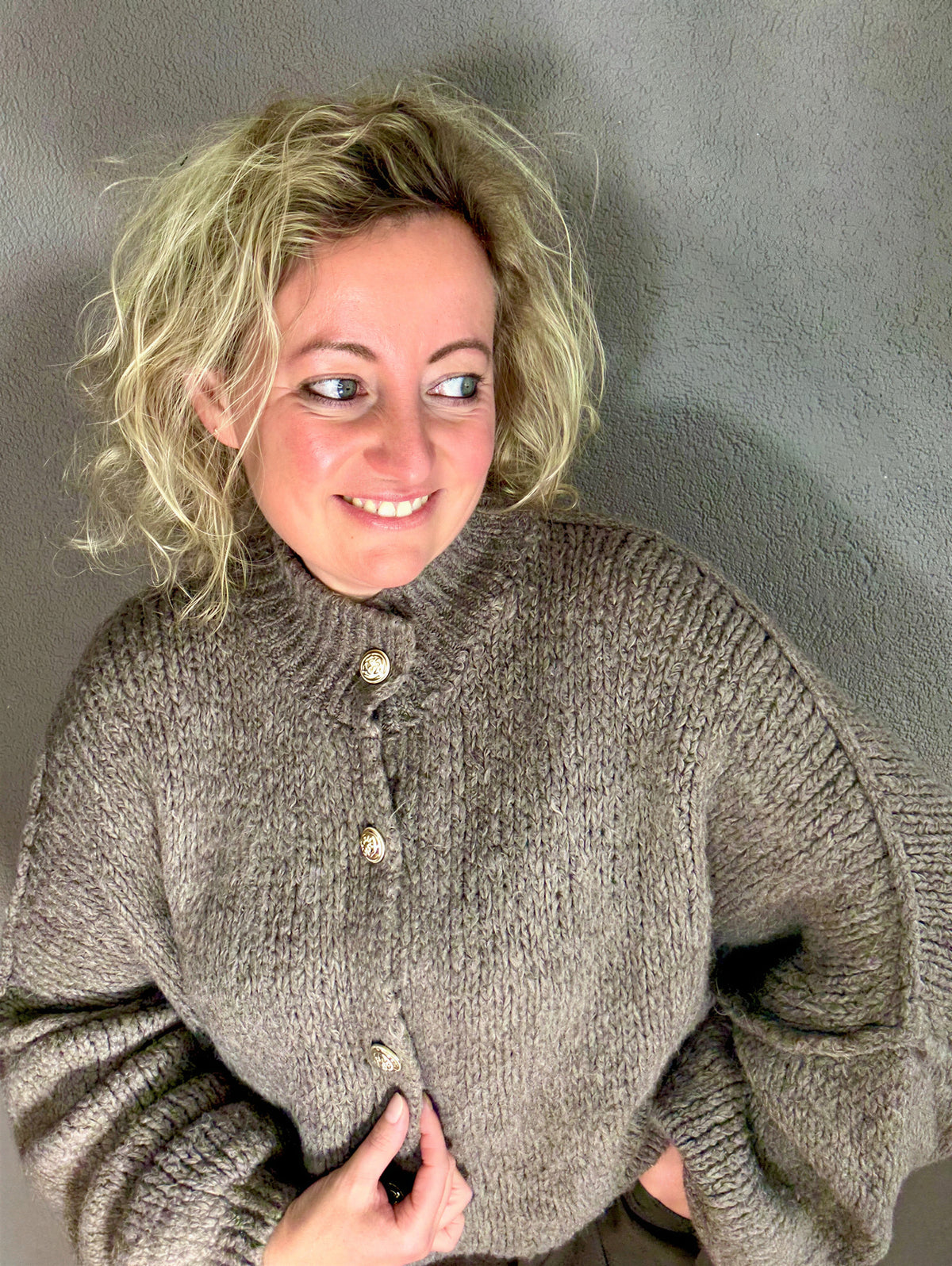 Cardigan Brownie