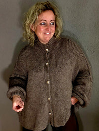 Cardigan Brownie