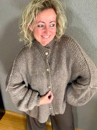 Cardigan Brownie