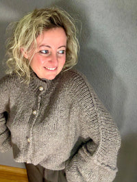 Cardigan Brownie