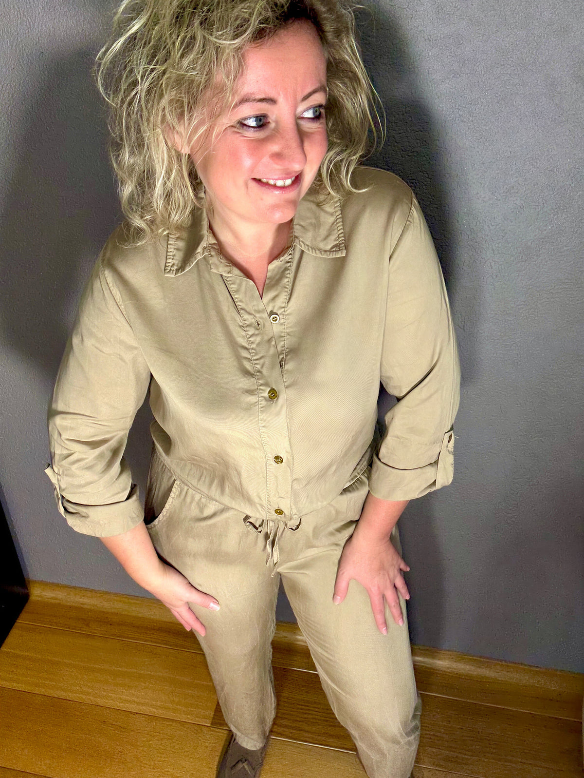 Jumpsuit Celine