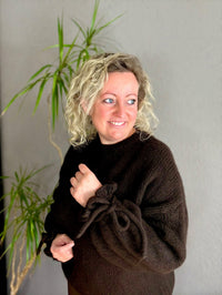 Trui Chocolade