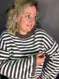 Trui Olivia