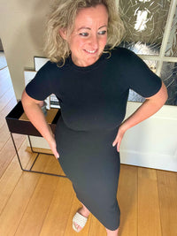 Dress tight